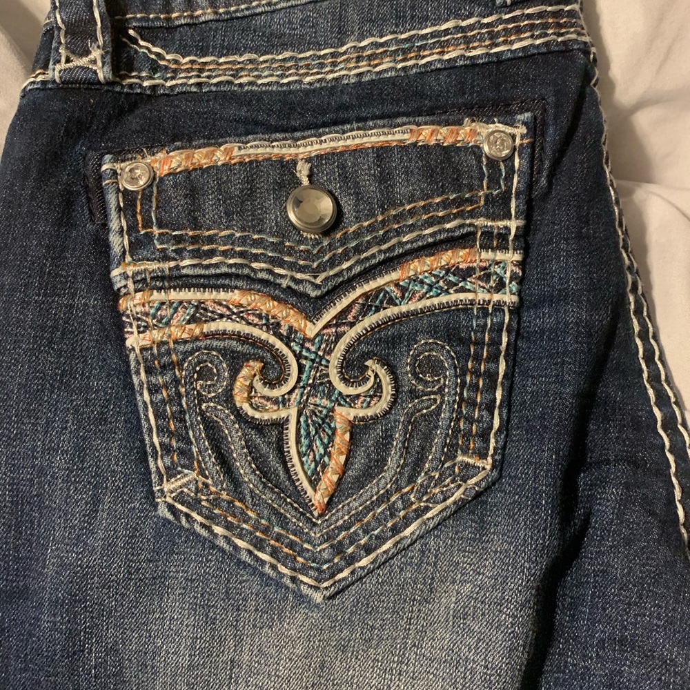Rock Revival Jeans